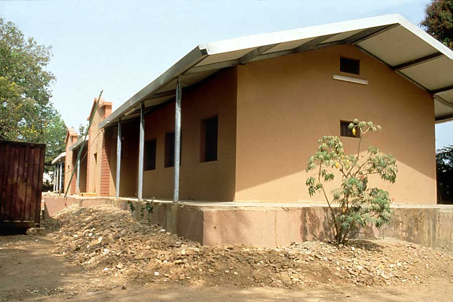 1993 - Casa suore missionarie