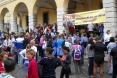 San Felice - Partenza Camminata