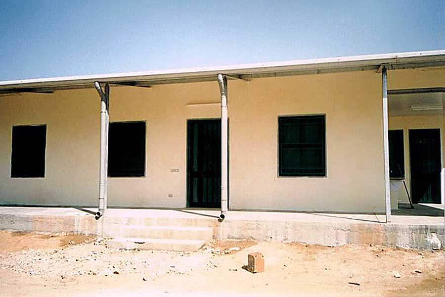 1998 - Centro Formazione della Donna
