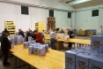 Confezionamento Panettoni
