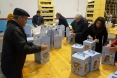Confezionamento Panettoni