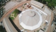 Rifacimento tetto chiesa di Bissorà